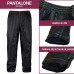 Tuta Moto Impermeabile Antipioggia Antivento Con Borsa Completo Giacca E Pantalone 