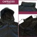 Tuta Moto Impermeabile Antipioggia Antivento Con Borsa Completo Giacca E Pantalone 