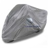  Telo Coprimoto Felpato e Impermeabile Cover Tessuto PVC Taglia S M L XL XXL Copertura Esterna Universale Scooter Moto Motociclo Motorino