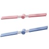  Bastone Correttore Posturale Misura: 78x78 Cm Colori Disponibili: Rosa-Azzurro 