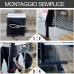 Rete Da Ping Pong Universale , Regolabile E Adattabile A Qualsiasi Tavolo Mod:94691