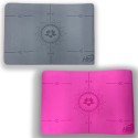 Tappetino Yoga Dimensione 61x40 Cm Disponibile In Vari Colori 