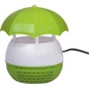 LAMPADA LED REPELLENTE OMBRELLINO ANTI ZANZARE 220V MOSQUITO KILLER INSETTI