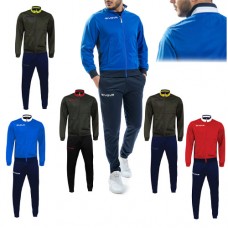 Tuta Sportiva Givova Modello Militare Tr032 Training, Tempo Libero