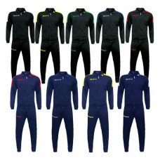 Tuta Sportiva Givova Modello Revolution Tr033 Training, Tempo Libero