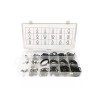 ASSORTIMENTO ANELLI ELASTICI BOX DA 300 PZ SEEGER FERMI ELASTICI_0281