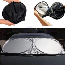 Parasole 140x65cm Progettato Per Proteggere L Intero Dell Auto Dal Sole 80499