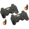 Joypad per pc 2.0 coppia joystick controller double shock