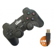 Joypad per pc 2.0 joystick controller double shock