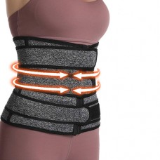 CORSETTO MODELLANTE DI COMPRESSIONE SWEAT EFFETTO SAUNA  COD. YN-1409