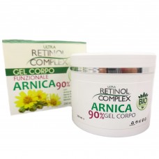 GEL CORPO ALL'ARNICA IN COMBINAZIONE CON LA MENTA CHE DONA TANTA FRESCHEZZA RETINOL COMPLEX 73306