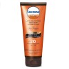 Leocrema solare latte protettivo idratante moisturizing sun lotion olio di argan spf20 media