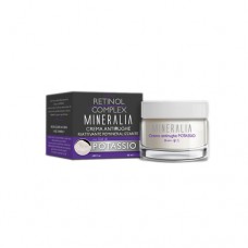 Retinol Complex Mineralia - Crema Antirughe Riattivante Remineralizzante con Sali di Potassio 50ml