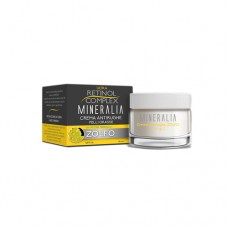 Retinol Complex Mineralia - Crema Antirughe Pelle Grasse con Acque Termali e Zolfo 50ml