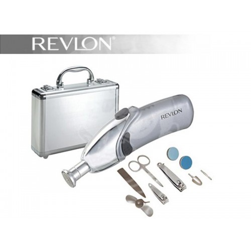 Fresa unghie Revlon professional nail care system cordless kit manicure Fresa unghie Revlon professional nail care system cordless kit manicure