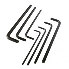  set chiavi xzn millerighe a ''l'' chiave spline extra lunghe m5 m6 m7 m8 m9 m10 m12