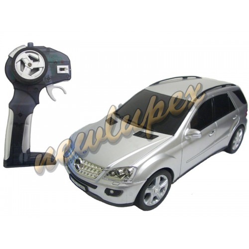 Macchina telecomandata sales mercedes